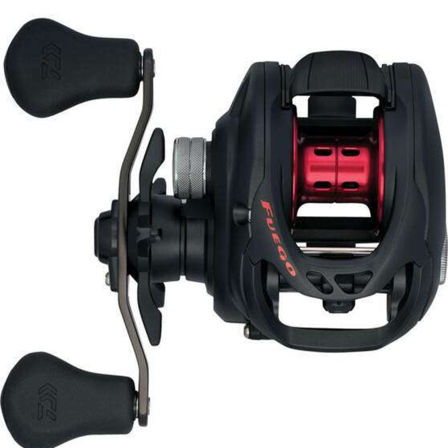 * Budget Baitcaster Reels Daiwa Fuego Ct Hs 100 Baitcaster Reel | Baitcaster Reels