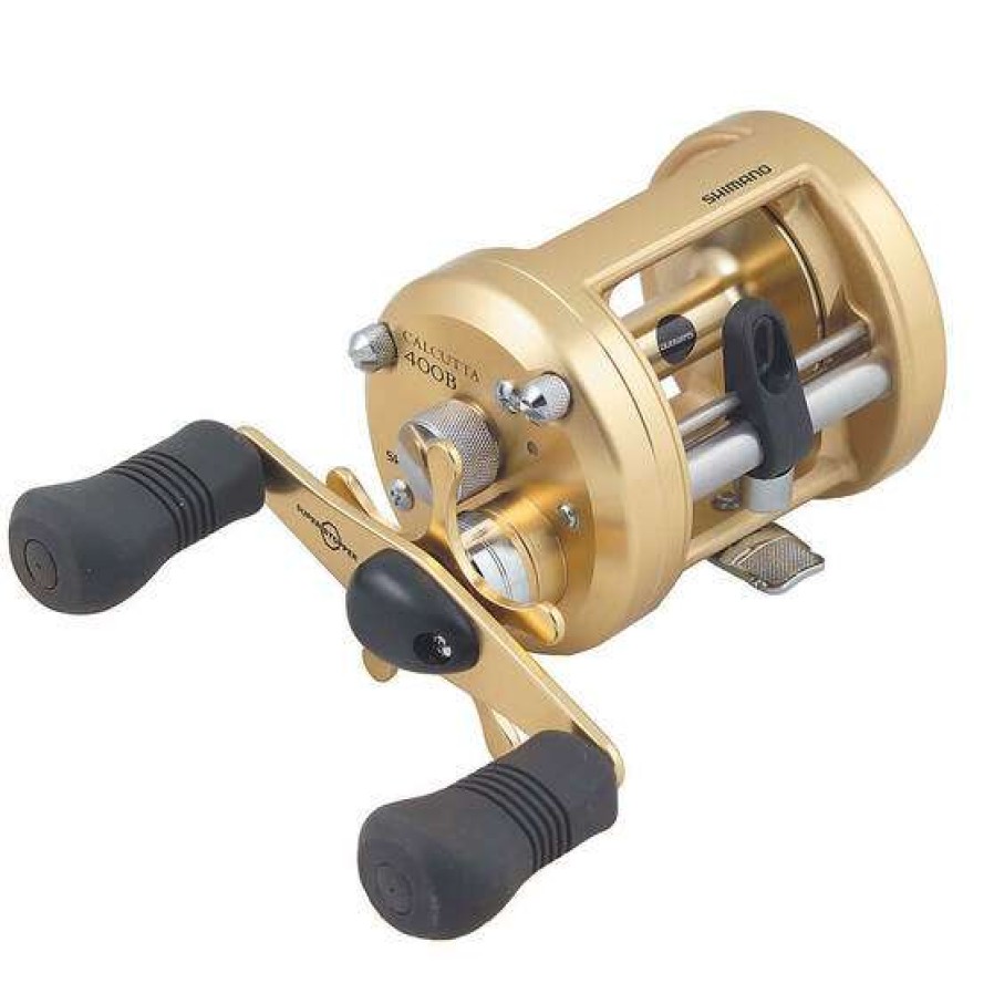 * Best Sale Baitcaster Reels Shimano Calcutta B 400 Baitcaster Reel | Baitcaster Reels