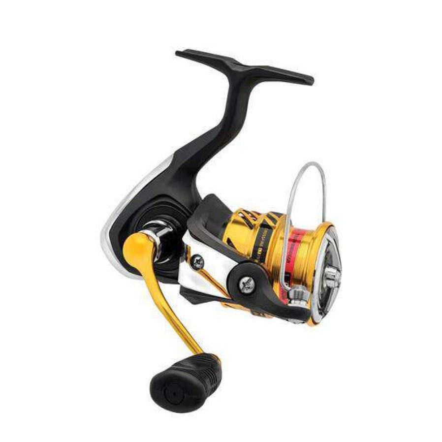 * Deals Spinning Reels Daiwa Crossfire Lt 6000 Spinning Reel | Spinning Reels