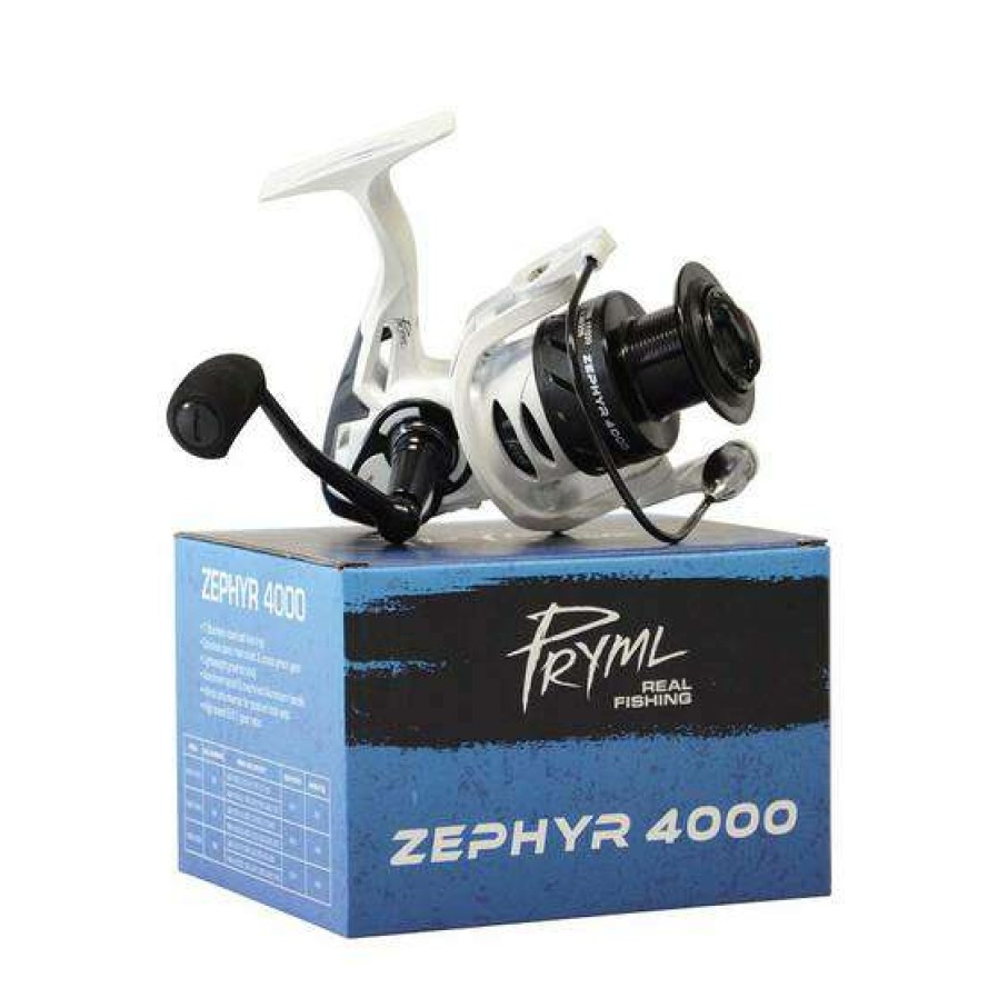 * Cheap Spinning Reels Pryml Zephyr 4000 Spinning Reel | Spinning Reels