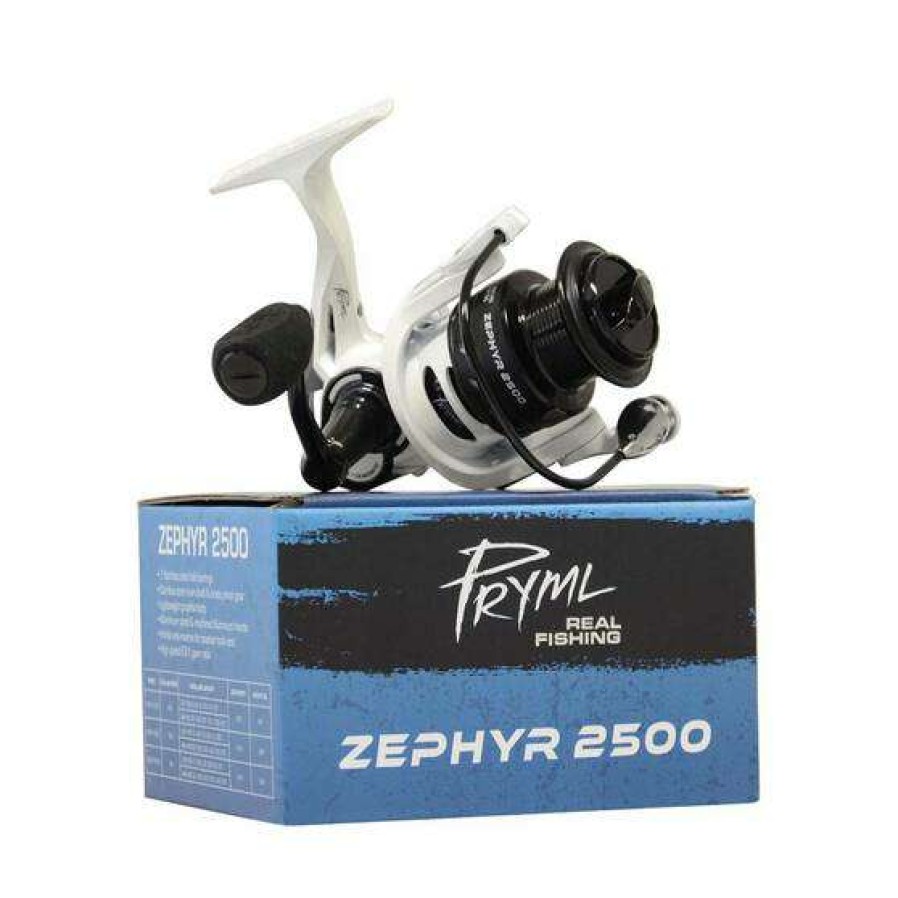 * Coupon Spinning Reels Pryml Zephyr 2500 Spinning Reel | Spinning Reels