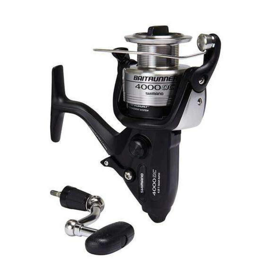 * Buy Spinning Reels Shimano Baitrunner Oc 4000 Spinning Reel | Spinning Reels