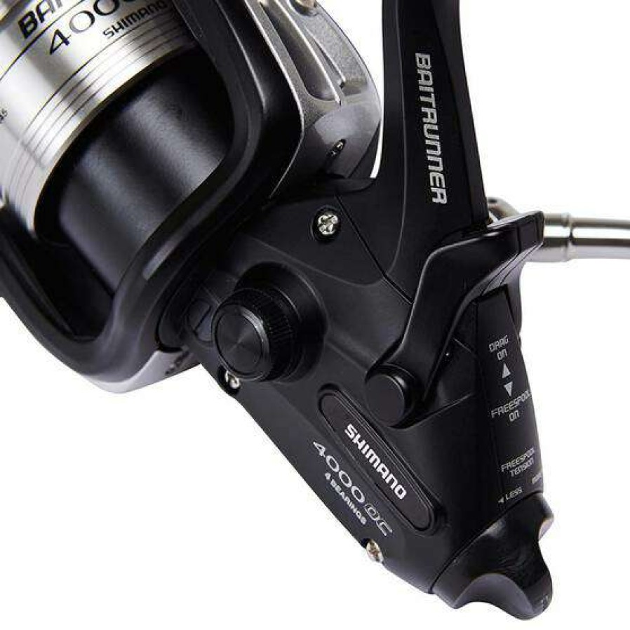 * Buy Spinning Reels Shimano Baitrunner Oc 4000 Spinning Reel | Spinning Reels