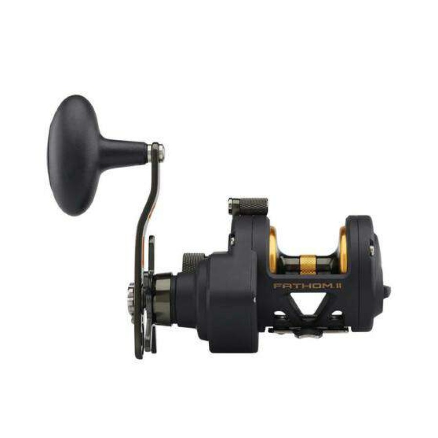 * Best Sale Overhead Reels Penn Fathom Ii Star Drag Overhead Reel 12 | Fishing Reels