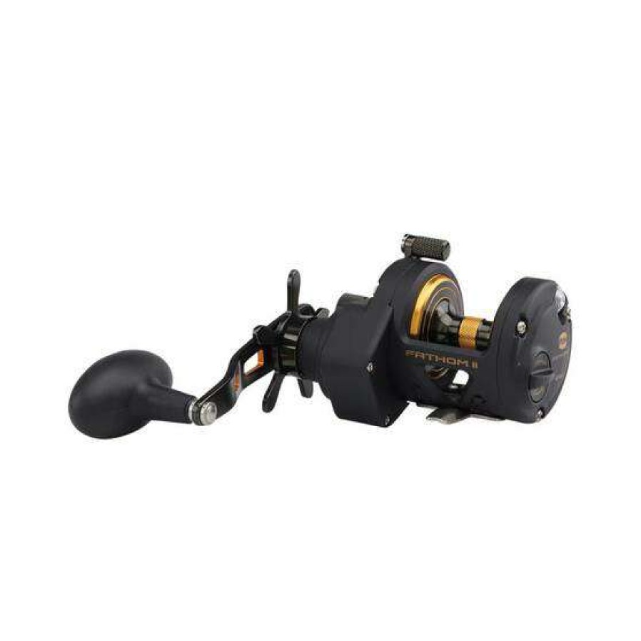 * Best Sale Overhead Reels Penn Fathom Ii Star Drag Overhead Reel 12 | Fishing Reels